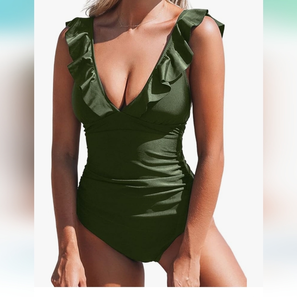 Cupshe One Piece Swimsuit